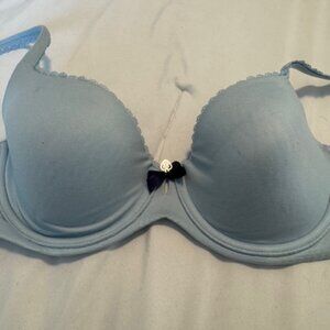 Victoria Secret Light Blue Bra